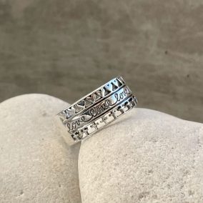 hf38279 - Silverring