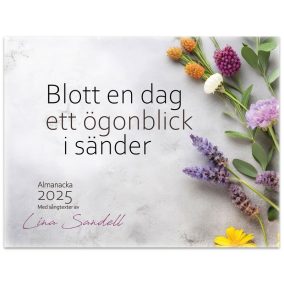 ls2025 - Lina Sandell - Blott en dag